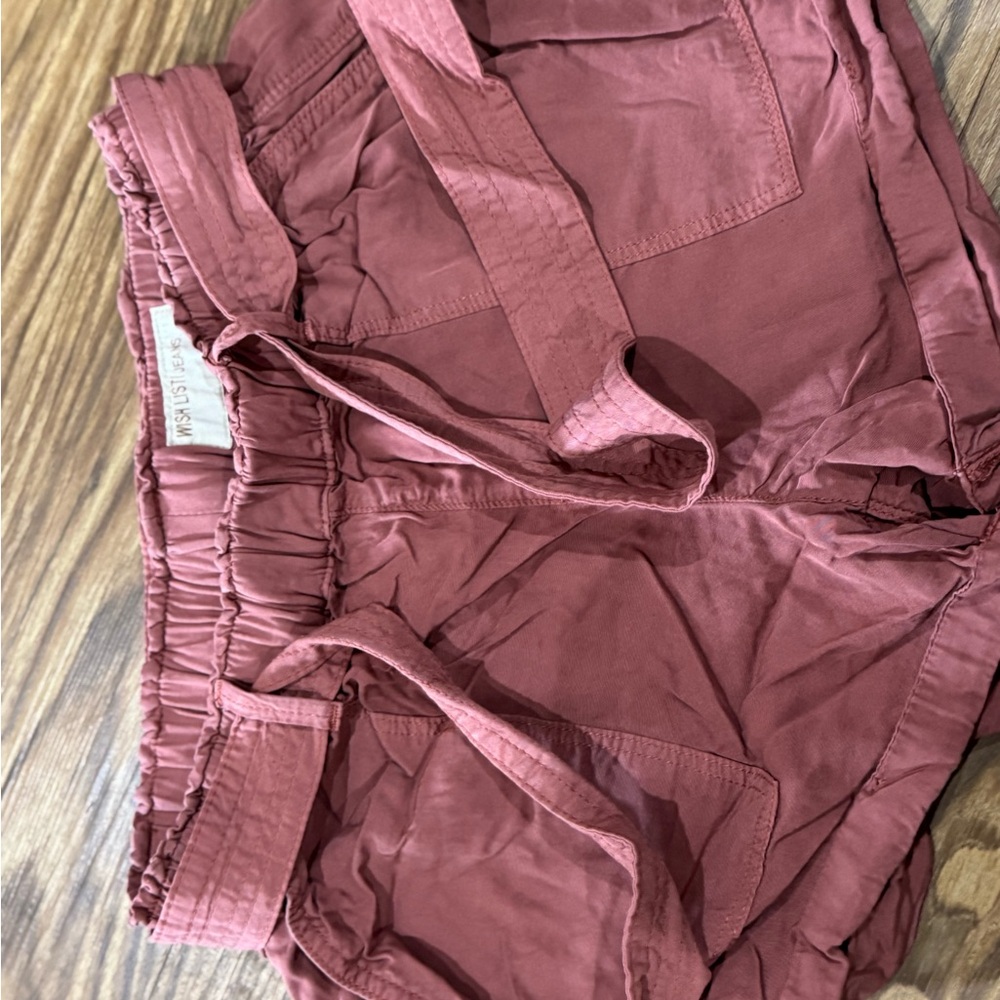 Wishlist Women's Shorts in Dusty Rose